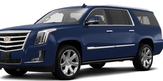 CADILLAC ESCALADE ESV 2018 1GYS3JKJ3JR309433 image